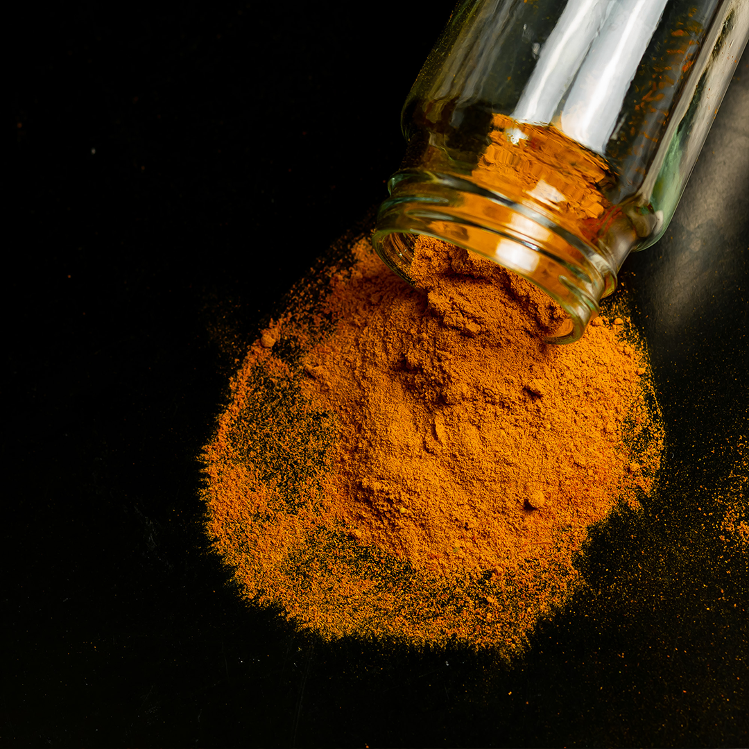 Yellow Fellow - Turmeric Powder - Image 2