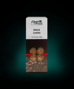 Black Cumin (শাহী জিরা)