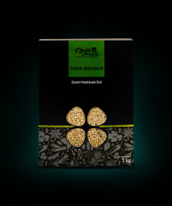 Black Diamond - Deshi Mashkalai Dal
