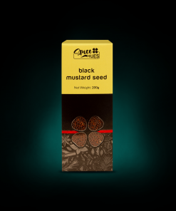 Black Mustard Seed (কালো সরিষা)