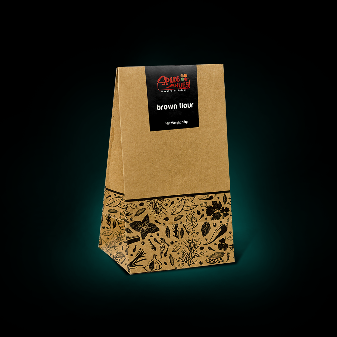 Brown Flour (লাল আটা)