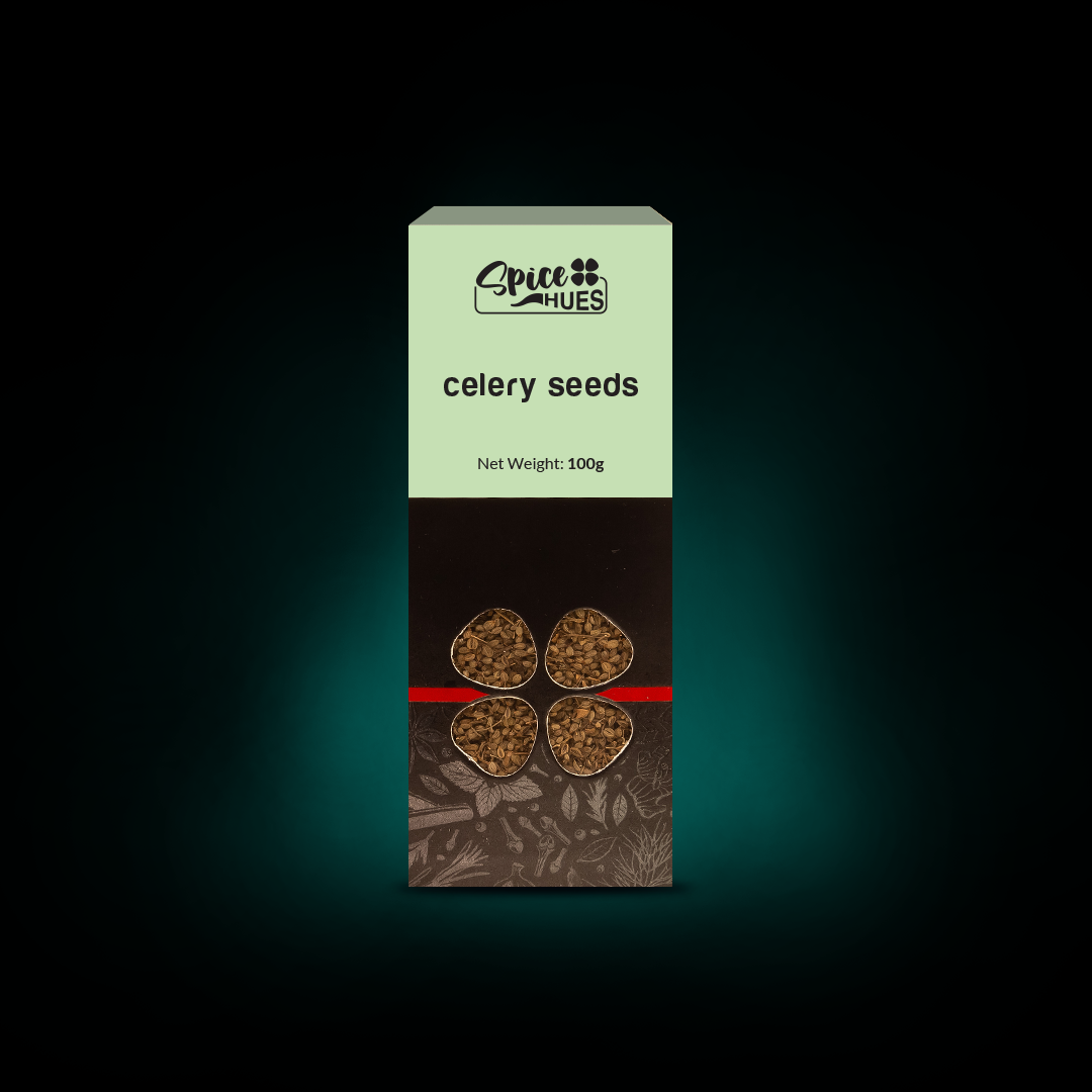 Celery Seeds (রাধুনী)