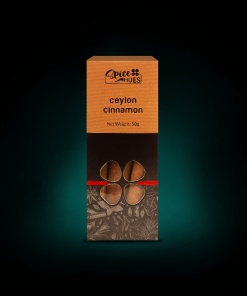 Ceylon Cinnamon (দারচিনি সিলোন)