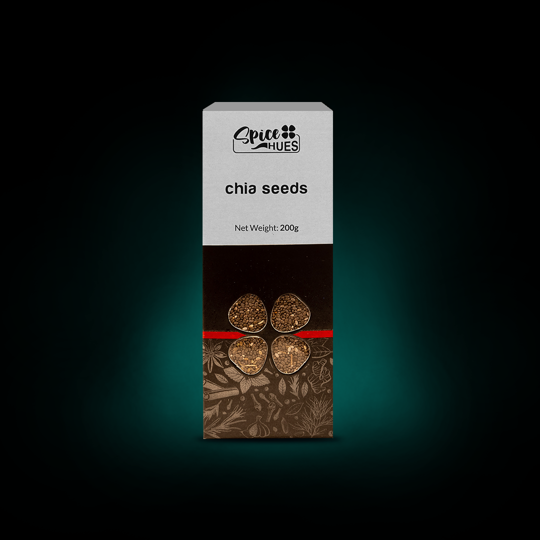 Chia Seeds (চিয়া সীড)