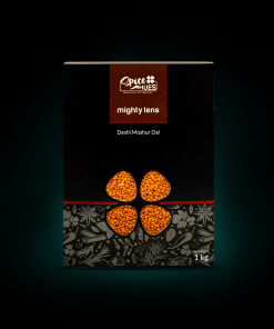 Mighty Lens - Deshi Moshur Dal