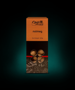 Nutmeg (জায়ফল)