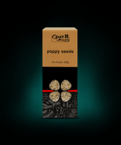 Poppy Seeds (পোস্তদানা)