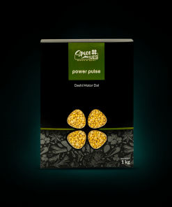 Power Pulse - Deshi Motor Dal
