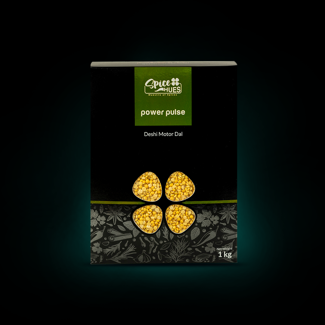 Power Pulse - Deshi Motor Dal