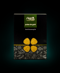 Pulse De Gold - Deshi Shonamug Dal