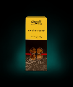 Raisins Round (গোল কিশমিশ)