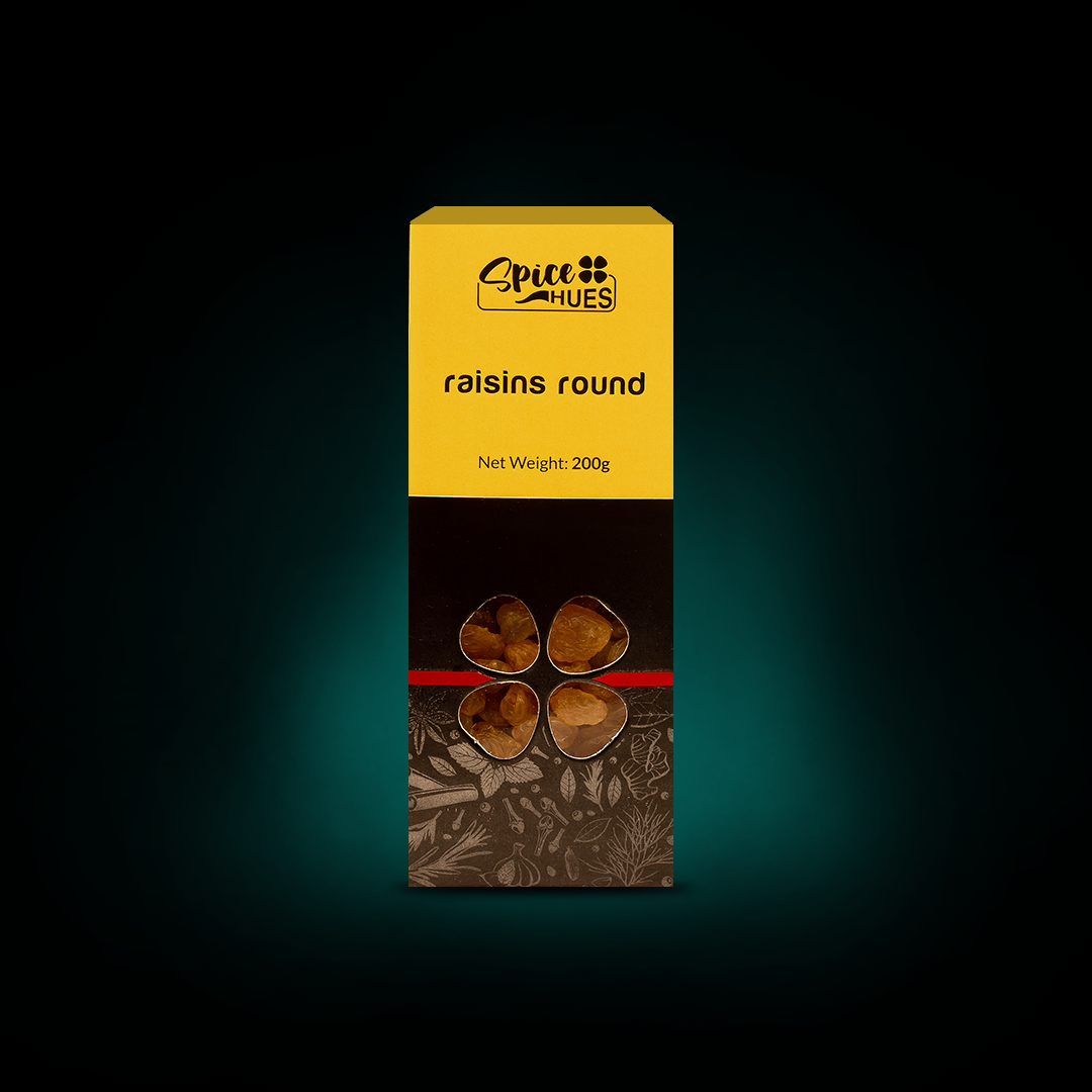 Raisins Round (গোল কিশমিশ)