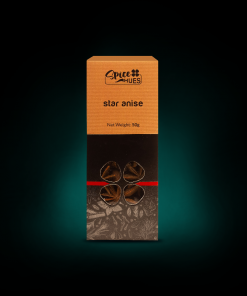 Star Anise (তারকা মৌরি)