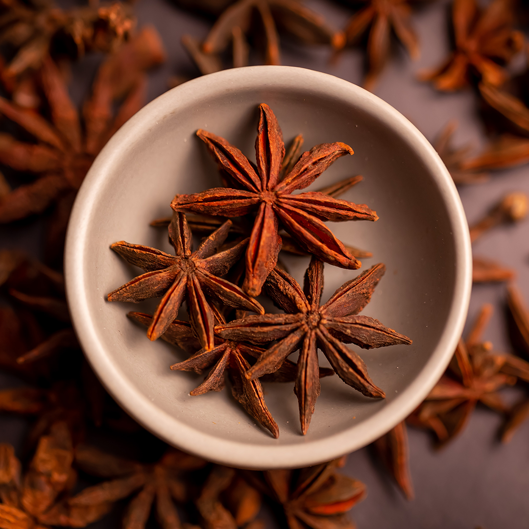 Star Anise (তারকা মৌরি) - Image 2