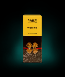 Trigonella (মেথি)