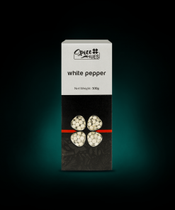 White Pepper (সাদা গোল মরিচ)