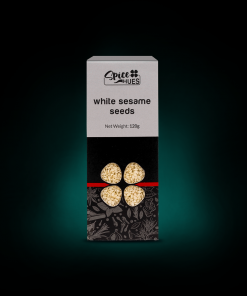 White Sesame Seeds (সাদা তিল)
