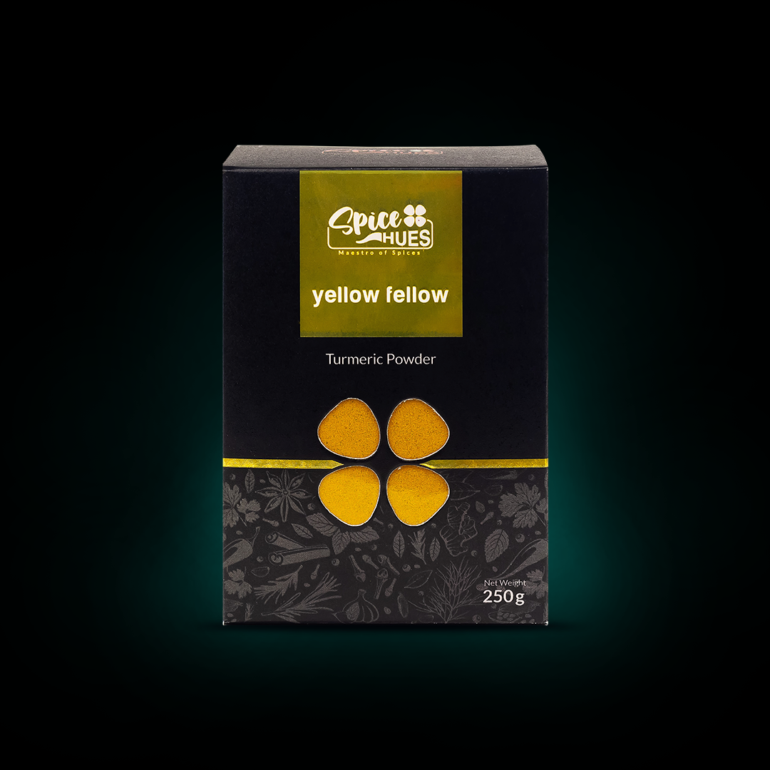 Yellow Fellow - Turmeric Powder