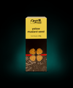 Yellow Mustard Seed (হলুদ সরিষা)